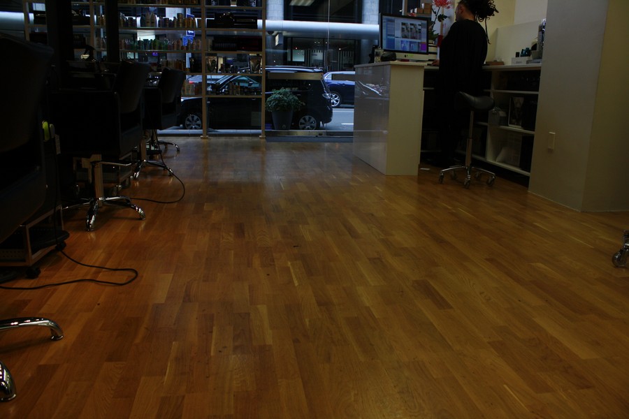 Home and Business Floor Restoration Projects Wellington